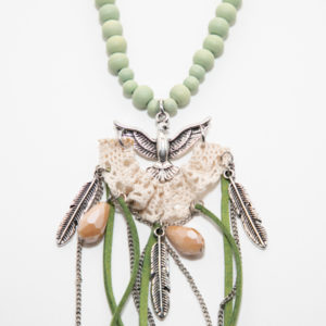 Collier - collection Son of the Desert SD02