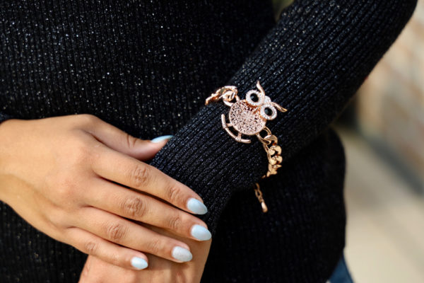 Bracelet hibou - Image 5