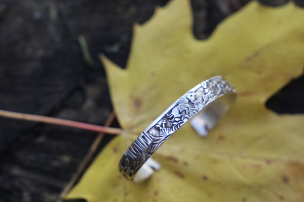 Bracelet Navajo Story Teller - Image 3