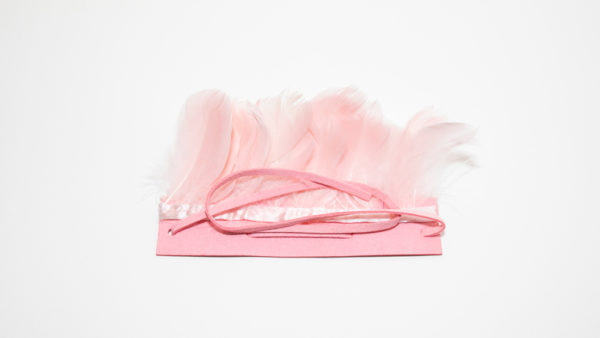 Bracelet de biceps rose - Image 2