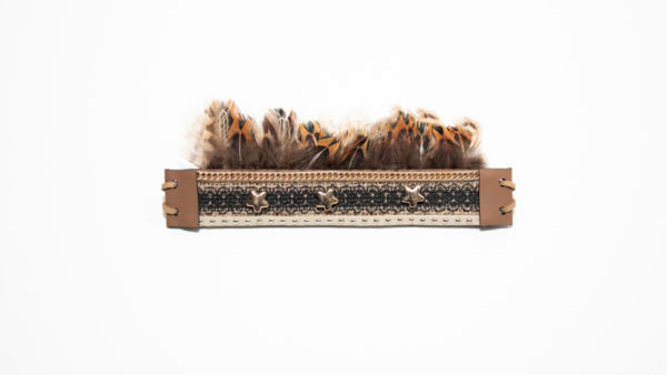 Bracelet de biceps brun - Image 2