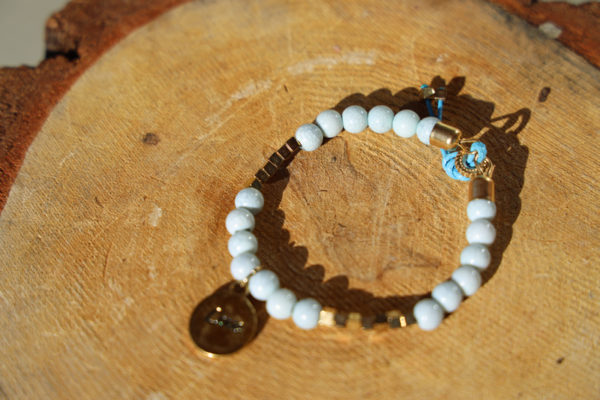 Bracelet fantaisie Love - Image 5